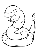 Ekans Online Värvimine